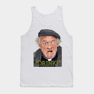 "Drink" Tank Top